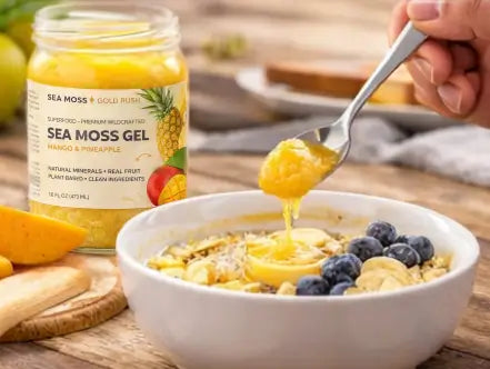 Stir Into Oatmeal