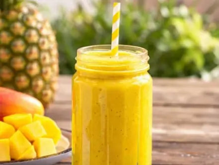 Blend Into a Smoothie